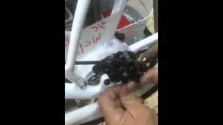 כיוון ברקס דיסק לאופניים חשמליות