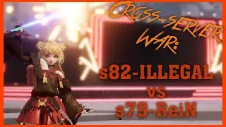New Year's Eve War | Dragon Raja SEA