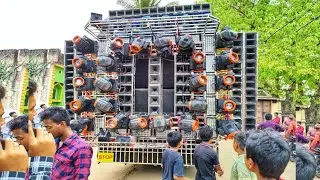 Dj Shine 3d Angul New Setup 2022 | 52 Sarphy Light Programing | Puja Bhasani Setup Mob - 9861985473