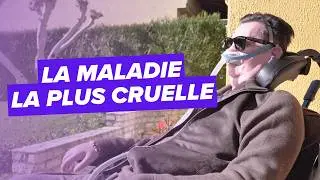 24H dans le corps d'un homme qui ne peut plus bouger