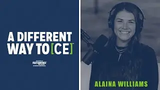 Alaina Williams Reflects on A Different Way to CE Conference