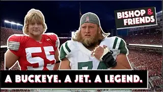 A Buckeye and a Jet Forever: Remembering Nick Mangold