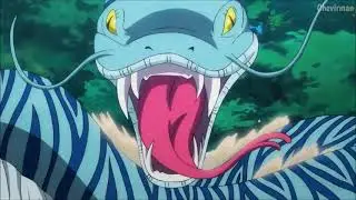 ONE PİECE - EPISODE 967: ODEN, SHANKS VE BUGGY / ODEN, SHANKS AND BUGGY (T&Uuml;RK&Ccedil;E ALT YAZILI)