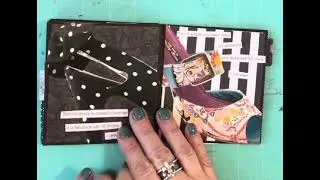 Shoes shoes shoes. A junk journal about shoes 
