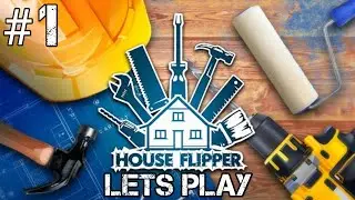 lets Play House Flipper Deutsch #1 Xbox Series X