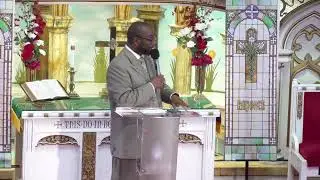 Dr. Alton K. Parks Sr.  Senior Pastor 