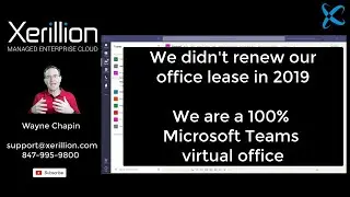Наш виртуальный офис Microsoft Teams: 26 полезных демонстраций и практические рекомендации из реальной жизни