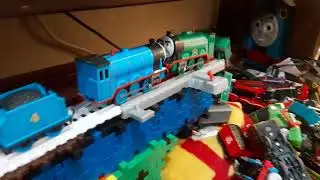 BATTLE OF THE 2025 TRACKMASTERS! Thomas & Friends World's Strongest Engine 1291!