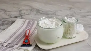 DIY Shave Butter