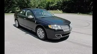 Lincoln MKZ 2012 года | Видеообзор | Подробный обзор | Тест-драйв