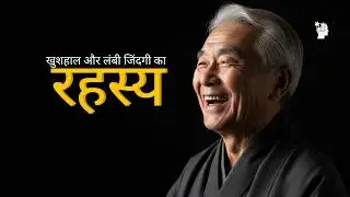 Japanese Secret to Longevity & Happy Life | IKIGAI Book Summary | Audiobook | Wisdom Imbibe Hindi