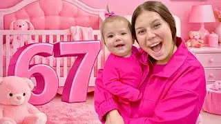 Buying my NEW BABY 67 Gifts in ONE COLOR!