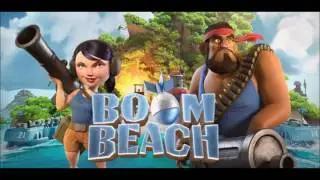 Boom Beach Retreat Music Extends (Geri &Ccedil;ekilme M&uuml;ziği Uzun)