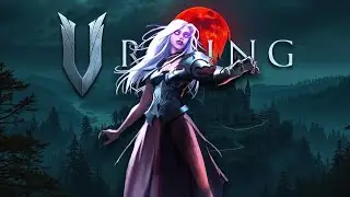 This VAMPIRE Survival RPG Is TOO Good - V Rising