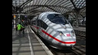 Planning an Integrated Rail Network