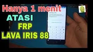 FRP LAVA IRIS 88