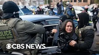 Legal fights heat up in Minnesota as ICE raids mount