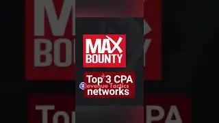 Top 3 secret cpa network #cpamarketing #blackhat #how #maxbounty #selfclick
