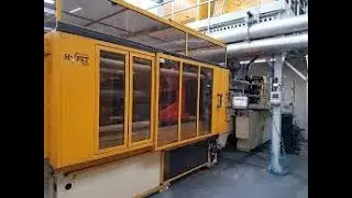 طريقه معايره ماكينه هاسكى وتعريف الاسطمبه  husky moulding machine calibration
