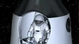 The world's biggest hot air balloon to lift Felix Baumgartner on Oct. 8