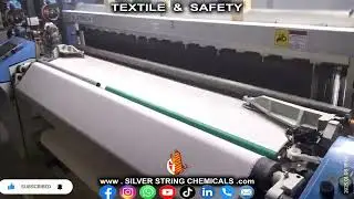 Silver String Chemicals Textile Machinery Parts In Pakistan, Nationwide Delivery