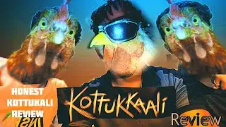 Breaking worse - HONEST Kottukali movie Review - soori | Anna ben | #Review#trending
