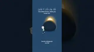 Allah Knows What Is Best for You 🤍Trust Allah