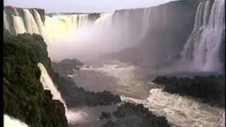 Brazil's Geological Wonders and Igua&ccedil;u Waterfalls