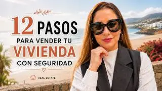 12 pasos fundamentales para vender tu vivienda en 2025 - Preguntas y respuestas en directo