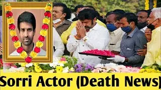 Soori Actor (Death News)Soori Actor Passed Away Live