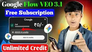 Google Flow Free Subscription | Google Flow Unlimited Credits | flow ai unlimited free |