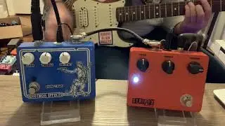 Ultimate-Guitar Klon-A-Thon: Small Builder Klones From StripFX and IdiotBox Effects