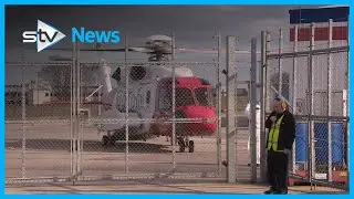 Specialist helicopter to fly coronavirus cases off rigs