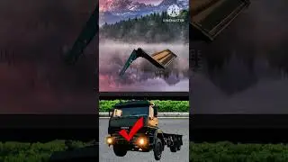 MENEBAK GAMBAR DENGAN BENAR!! TRUK PASIR TRUK MOLEN TRUK TANGKI PERTAMINA TRUK KONTAINER DUMP TRUCK