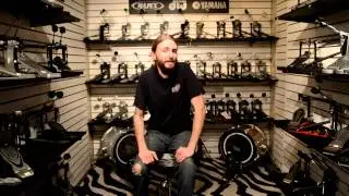 Fork's Drum Closet/New Pedal Display