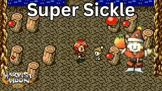 Harvest Moon GBC - Super Sickle