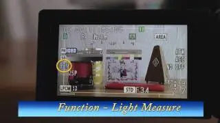 Panasonic AG-AC160_Tools