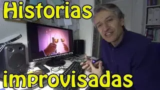 Historias improvisadas: dinámica para mejorar en fluidez verbal
