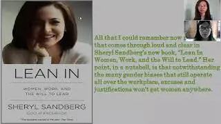 Lean In - Book Report Presentation - Ha Phuong & Van Anh