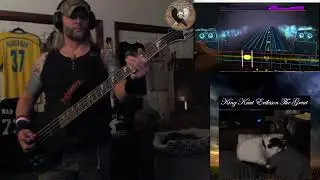 Sabaton - Attack of the Dead Men {Northman Cover}{Bass Guitar} 99.7% Accuracy {Please See Details}