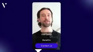 Increase your website engagement with Videobot