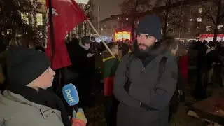 Protestuojantis komikas Jankus: jau galvojau, kad pramu&scaron;tas dugnas, bet, pasirodo, nepaskutinis