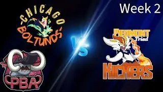 Cottonee Gaming! PBA Week 2 vs Brandon P
