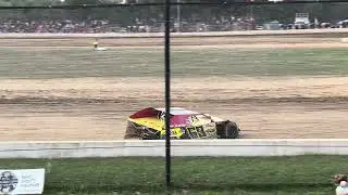 Stateline Speedway - UMP/Outlaw Modified- Heat 8.16.25