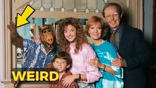 Alf (1986) | 30 Weird Facts You Didn't Know