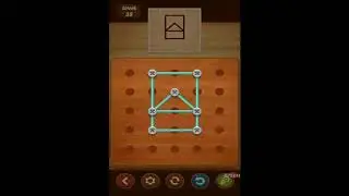 Line Puzzle: String Art Pine Pack 21-40 Walkthrough