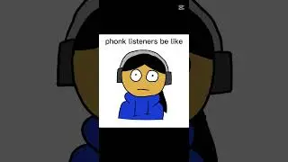 Phonk listeners cannot be real 💀🙏 #meme #drawing #music #phonk