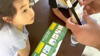 Magic experiments by National Geographic part 2