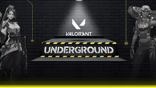 GE Valorant Underground | DREAM ESPORTS INDIA VS KAIZEN ESPORTS BO3