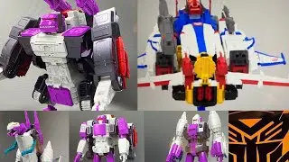 Transformers news haslab third unlock? KFC toys kingzilla kingorilla Shattered glass velocitron list